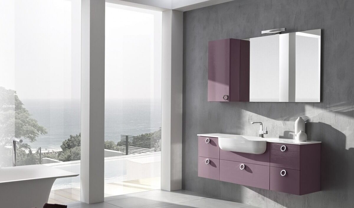 Ego bathroom