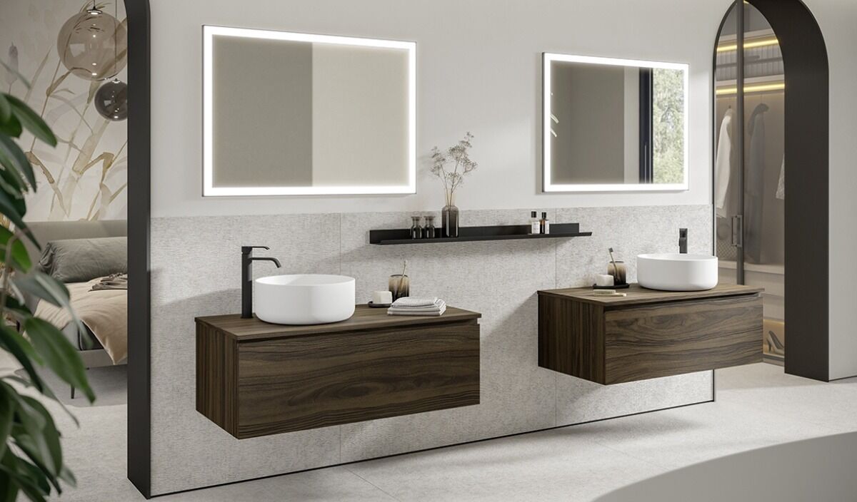 New Life bathroom