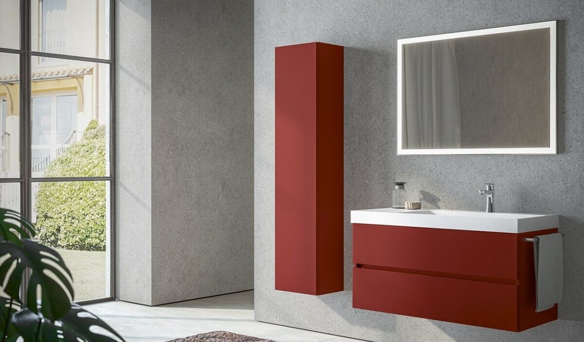Quarantasei bathroom