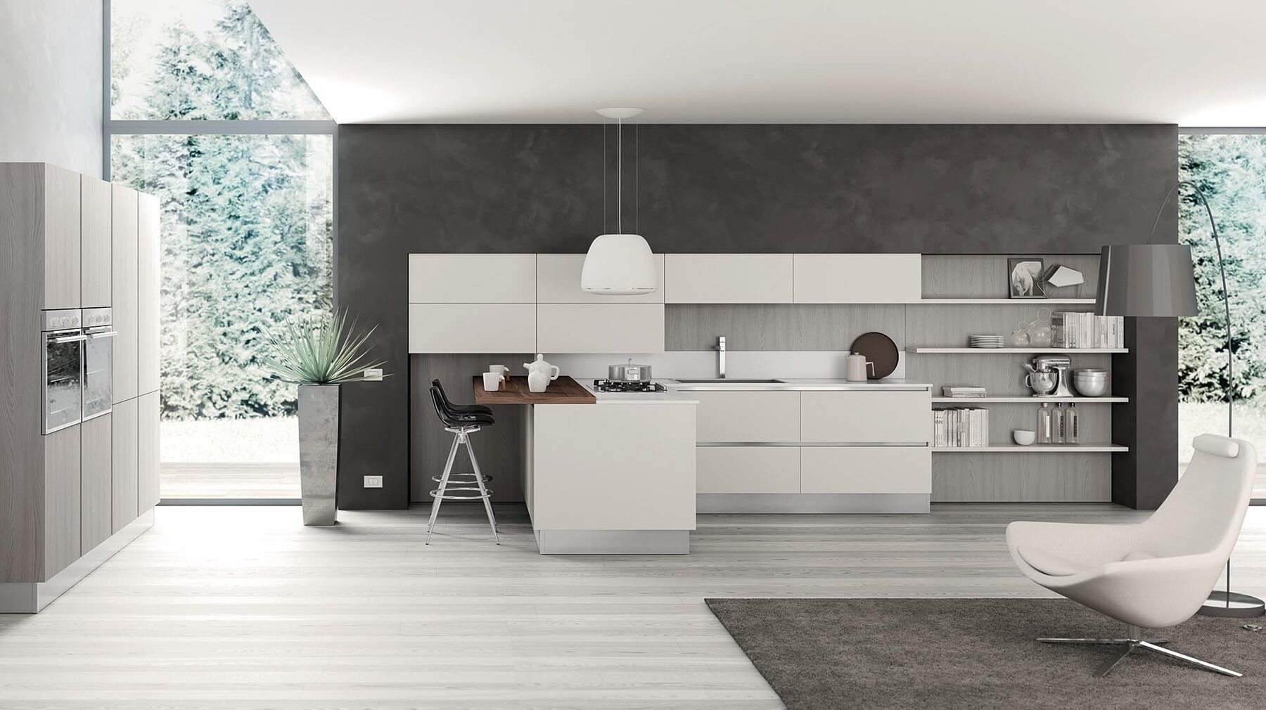 Evo kitchen