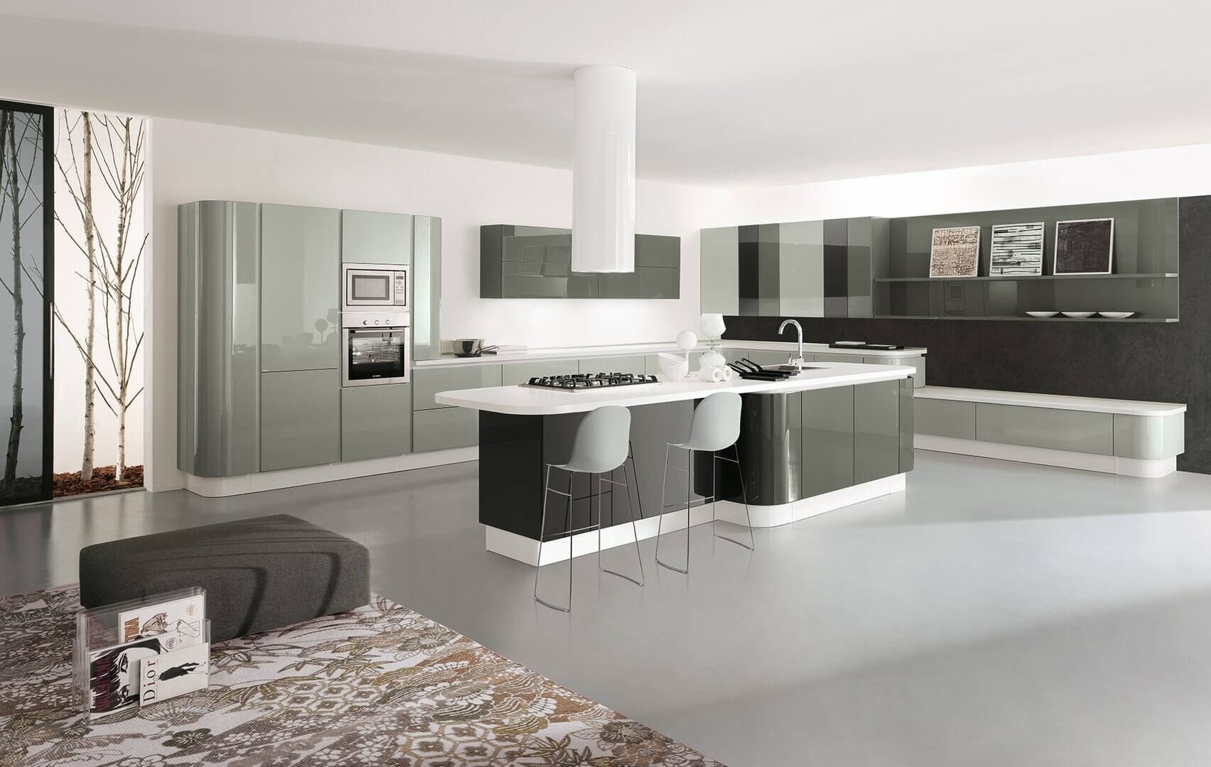 Krea kitchen