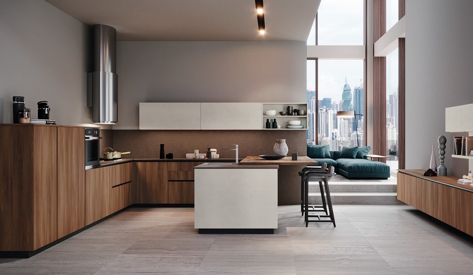 Natura kitchen