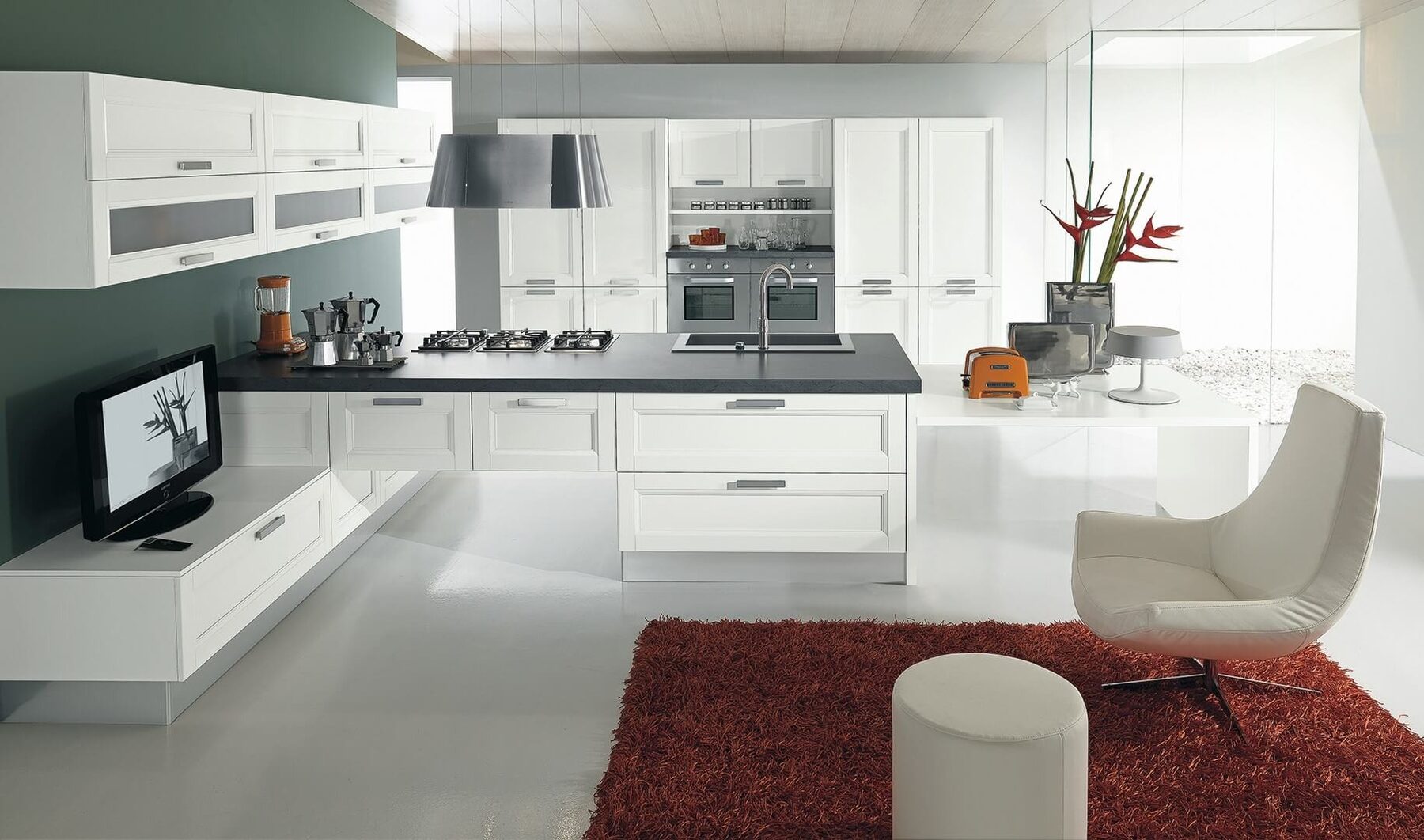 Pepper kitchen