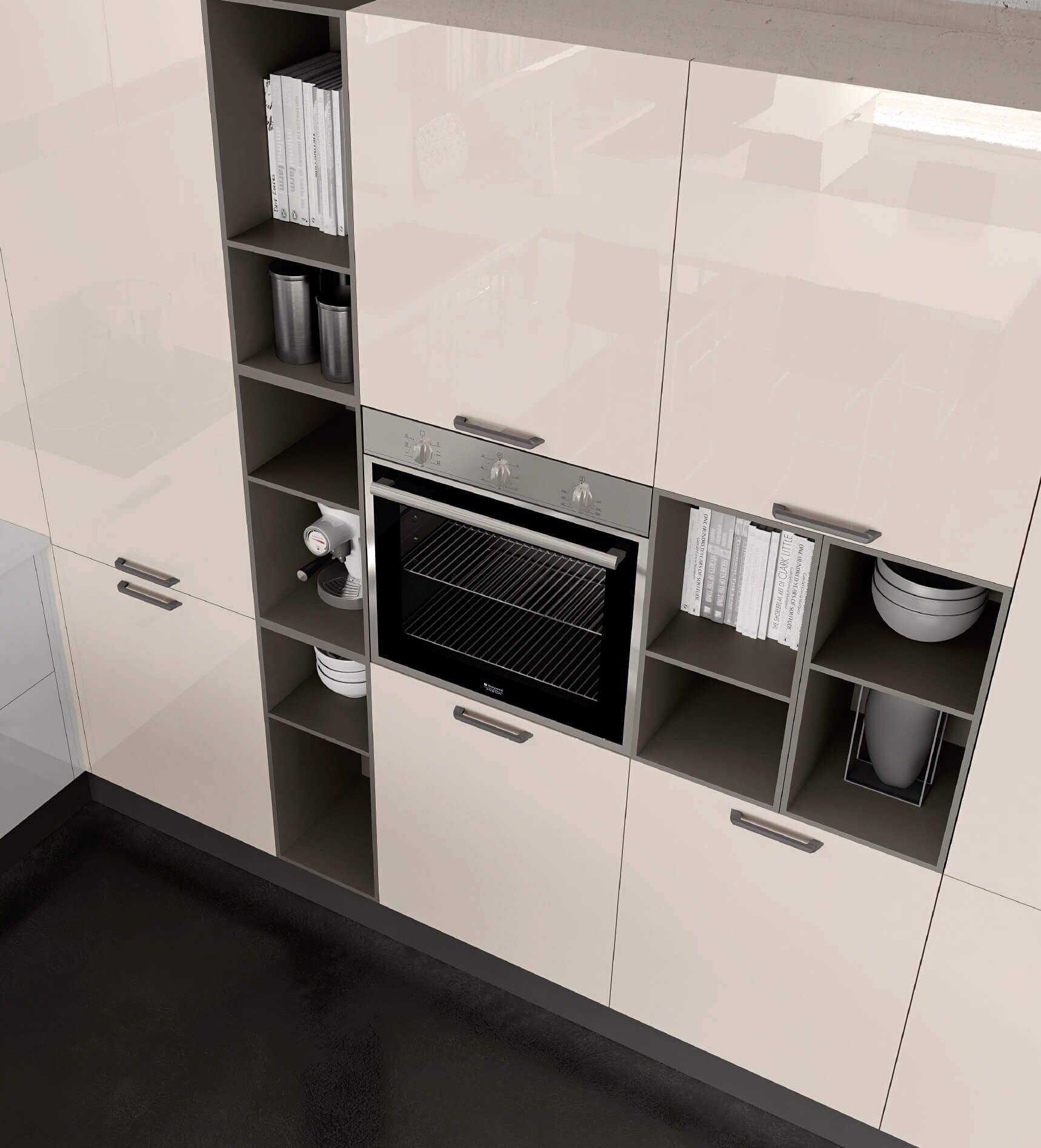 Smart kitchen
