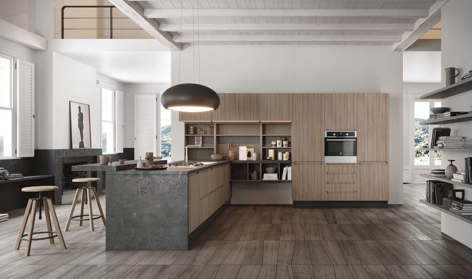 Tekna kitchen
