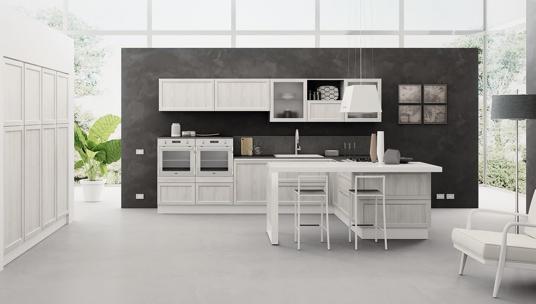 Time kitchen